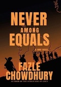 Cover: Never Among Equals - iUniverse