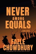 Cover: Never Among Equals - iUniverse