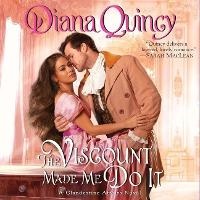 Enlarge image Cover: The Viscount Made Me Do It Lib/E - HarperCollins