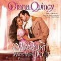 Cover: The Viscount Made Me Do It - HarperCollins
