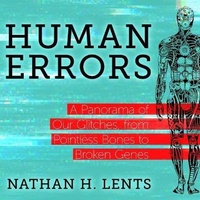 Enlarge image Cover: Human Errors - HighBridge Audio