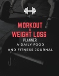 Cover: Workout & Weight Loss Planner - Lulu.com