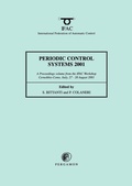 Cover: Periodic Control Systems 2001 - Pergamon