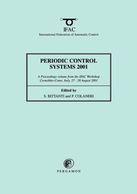 Enlarge image Cover: Periodic Control Systems 2001 - Pergamon