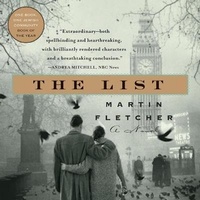 Enlarge image Cover: The List - HighBridge Audio