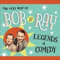 Cover: The Very Best of Bob and Ray - HighBridge Audio
