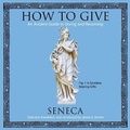 Cover: How to Give - HighBridge Audio