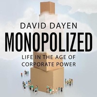 Enlarge image Cover: Monopolized - HighBridge Audio
