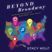 Enlarge image Cover: Beyond Broadway - HighBridge Audio