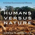 Cover: Humans Versus Nature - HighBridge Audio