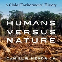 Enlarge image Cover: Humans Versus Nature - HighBridge Audio