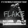 Cover: It's the World's Birthday Today Lib/E - HighBridge Audio