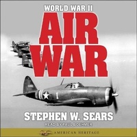Enlarge image Cover: World War II: Air War - HighBridge Audio