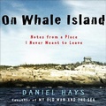 Cover: On Whale Island - HighBridge Audio