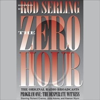 Enlarge image Cover: Zero Hour 1 - HighBridge Audio