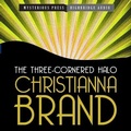 Cover: The Three-Cornered Halo Lib/E - HighBridge Audio