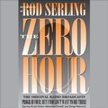 Cover: Zero Hour 4 - HighBridge Audio