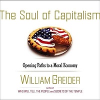 Enlarge image Cover: The Soul of Capitalism - HighBridge Audio