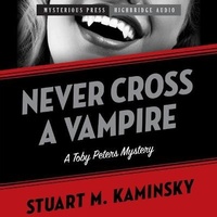 Enlarge image Cover: Never Cross a Vampire - HighBridge Audio