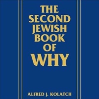 Enlarge image Cover: The Second Jewish Book of Why Lib/E - HighBridge Audio