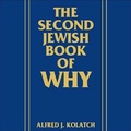 Cover: The Second Jewish Book of Why - HighBridge Audio