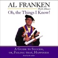 Cover: Oh, the Things I Know! - HighBridge Audio