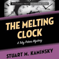 Enlarge image Cover: The Melting Clock - HighBridge Audio
