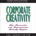Cover: Corporate Creativity - HighBridge Audio