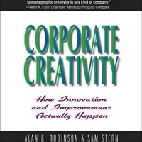 Enlarge image Cover: Corporate Creativity - HighBridge Audio