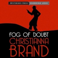 Enlarge image Cover: Fog of Doubt - HighBridge Audio