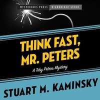 Enlarge image Cover: Think Fast, Mr. Peters - HighBridge Audio