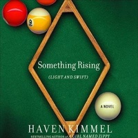 Enlarge image Cover: Something Rising (Light and Swift) - HighBridge Audio