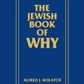 Cover: The Jewish Book of Why Lib/E - HighBridge Audio