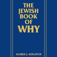 Enlarge image Cover: The Jewish Book of Why - HighBridge Audio