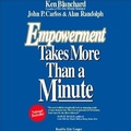 Cover: Empowerment Takes More Than a Minute - HighBridge Audio