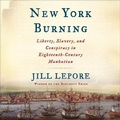 Cover: New York Burning - HighBridge Audio