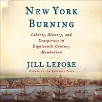 Enlarge image Cover: New York Burning - HighBridge Audio