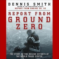 Enlarge image Cover: Report from Ground Zero - HighBridge Audio