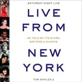 Cover: Live from New York - HighBridge Audio