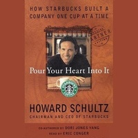 Enlarge image Cover: Pour Your Heart Into It - HighBridge Audio