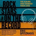 Cover: Rock Stars on the Record - HighBridge Audio