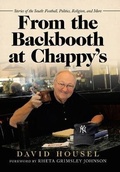 Cover: From the Backbooth at Chappy's - Archway Publishing