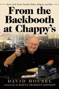 Cover: From the Backbooth at Chappy's - Archway Publishing