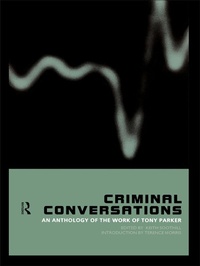 Enlarge image Cover: Criminal Conversations - Routledge