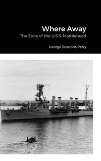 Enlarge image Cover: Where Away - Lulu.com