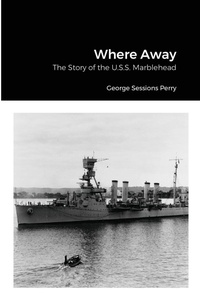 Enlarge image Cover: Where Away - Lulu.com