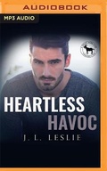 Cover: Heartless Havoc - Audible Studios on Brilliance