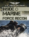 Cover: Inside Marine Force Recon - PowerKids Press