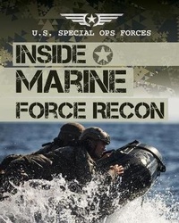 Enlarge image Cover: Inside Marine Force Recon - PowerKids Press