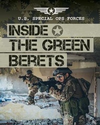 Enlarge image Cover: Inside the Green Berets - PowerKids Press
